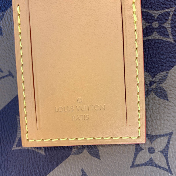 Louis Vuitton Nigo Keepall 2 monogram reverse stripe 50 Bandouliere travel bag - Picture 15 of 16